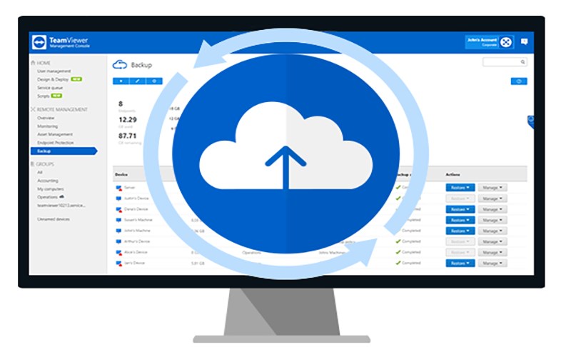 بهترین روش تهیه پشتیبان از کامپیوتر کدام است؟